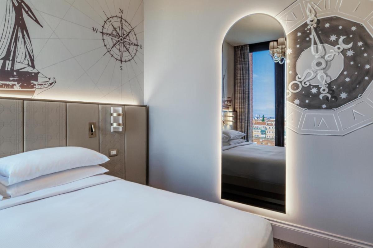 Hilton Molino Stucky Venice