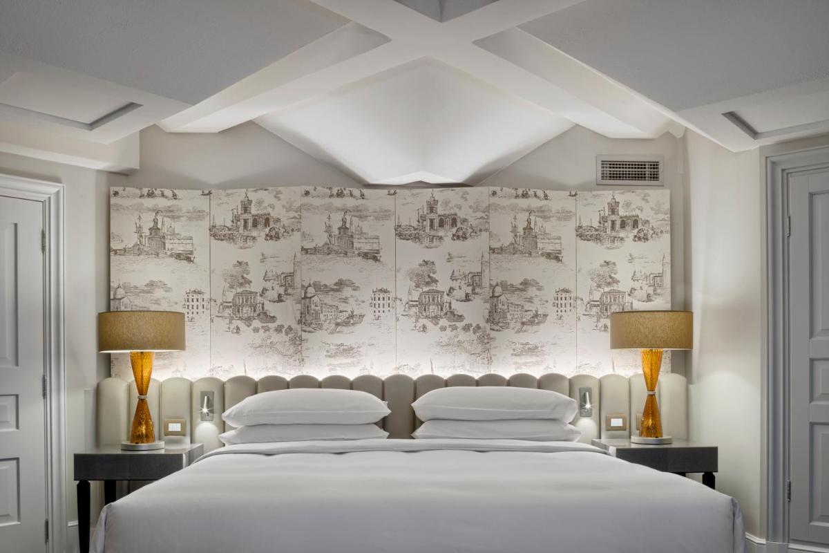 Hilton Molino Stucky Venice