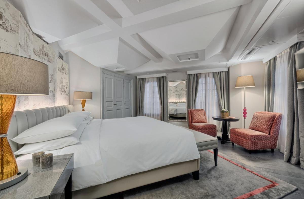 Hilton Molino Stucky Venice