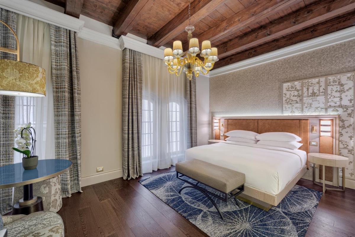 Hilton Molino Stucky Venice