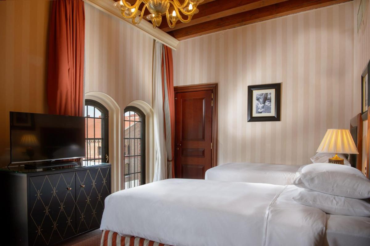 Hilton Molino Stucky Venice