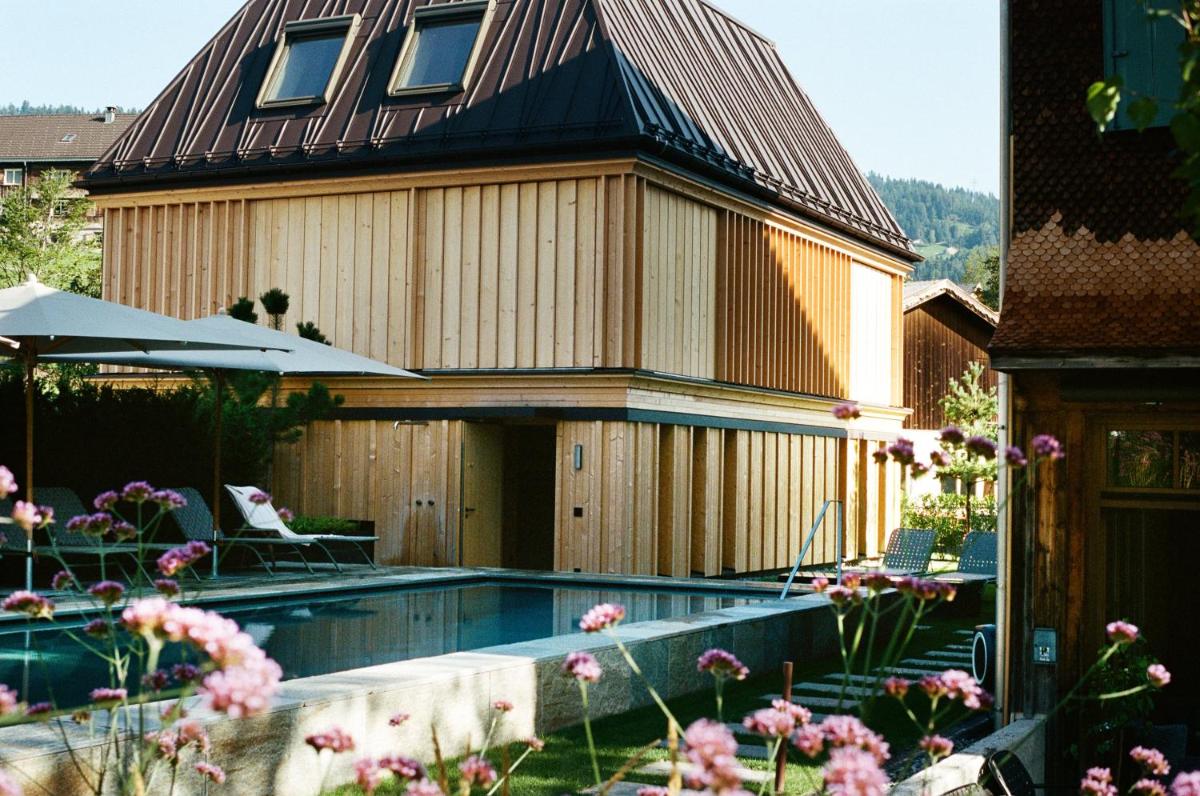 Hirschen - Fine Hotel, Restaurant & Spa