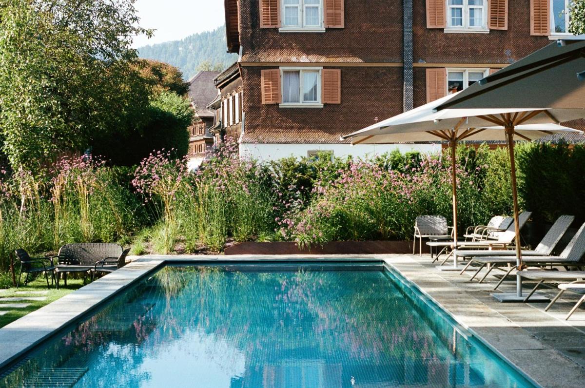 Hirschen - Fine Hotel, Restaurant & Spa