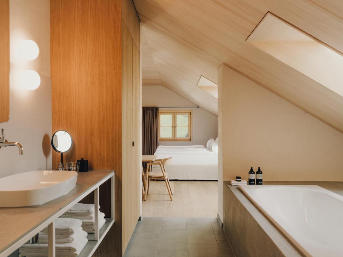 Hirschen - Fine Hotel, Restaurant & Spa