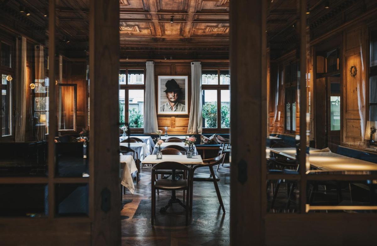 Hirschen - Fine Hotel, Restaurant & Spa