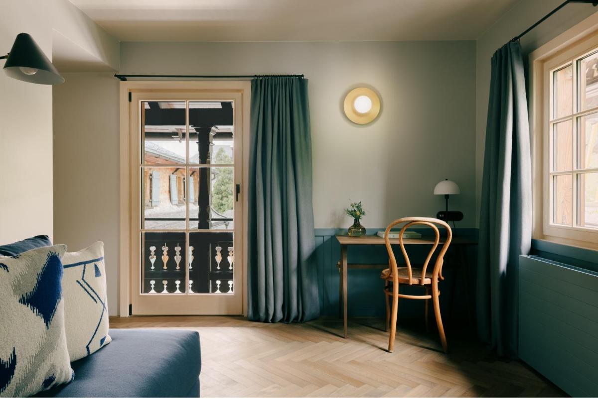 Hirschen - Fine Hotel, Restaurant & Spa