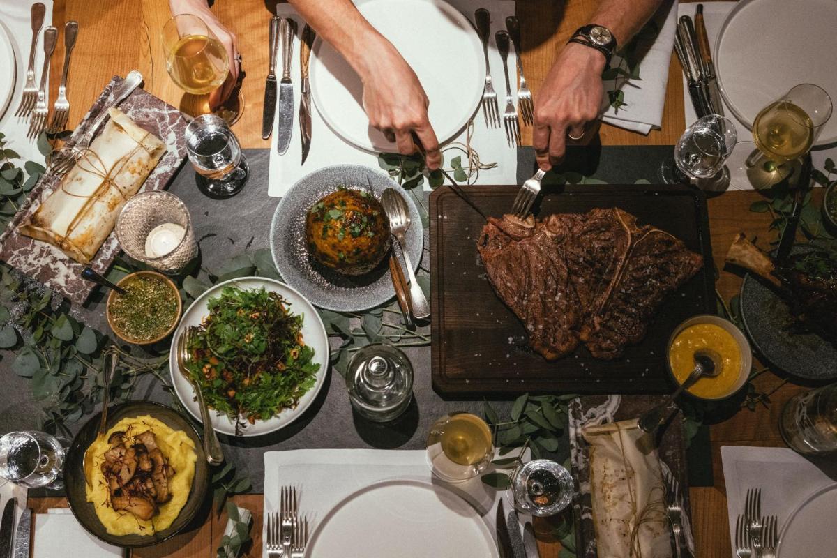 Hirschen - Fine Hotel, Restaurant & Spa