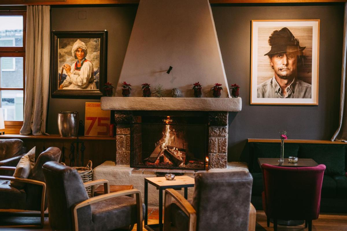 Hirschen - Fine Hotel, Restaurant & Spa