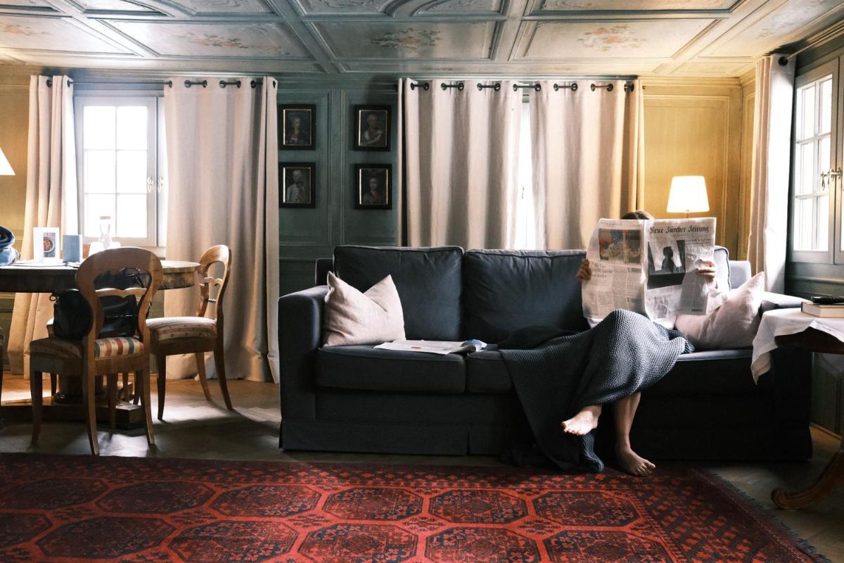 Hirschen - Fine Hotel, Restaurant & Spa