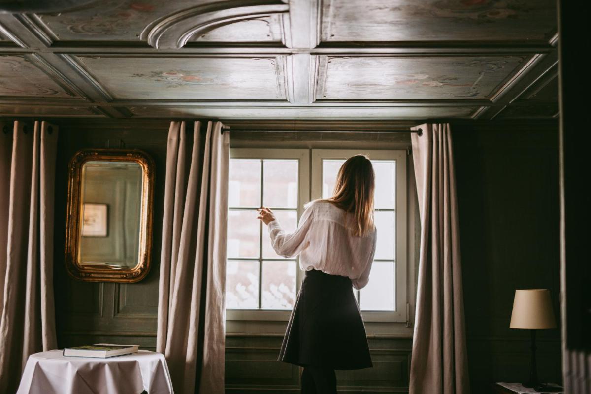 Hirschen - Fine Hotel, Restaurant & Spa