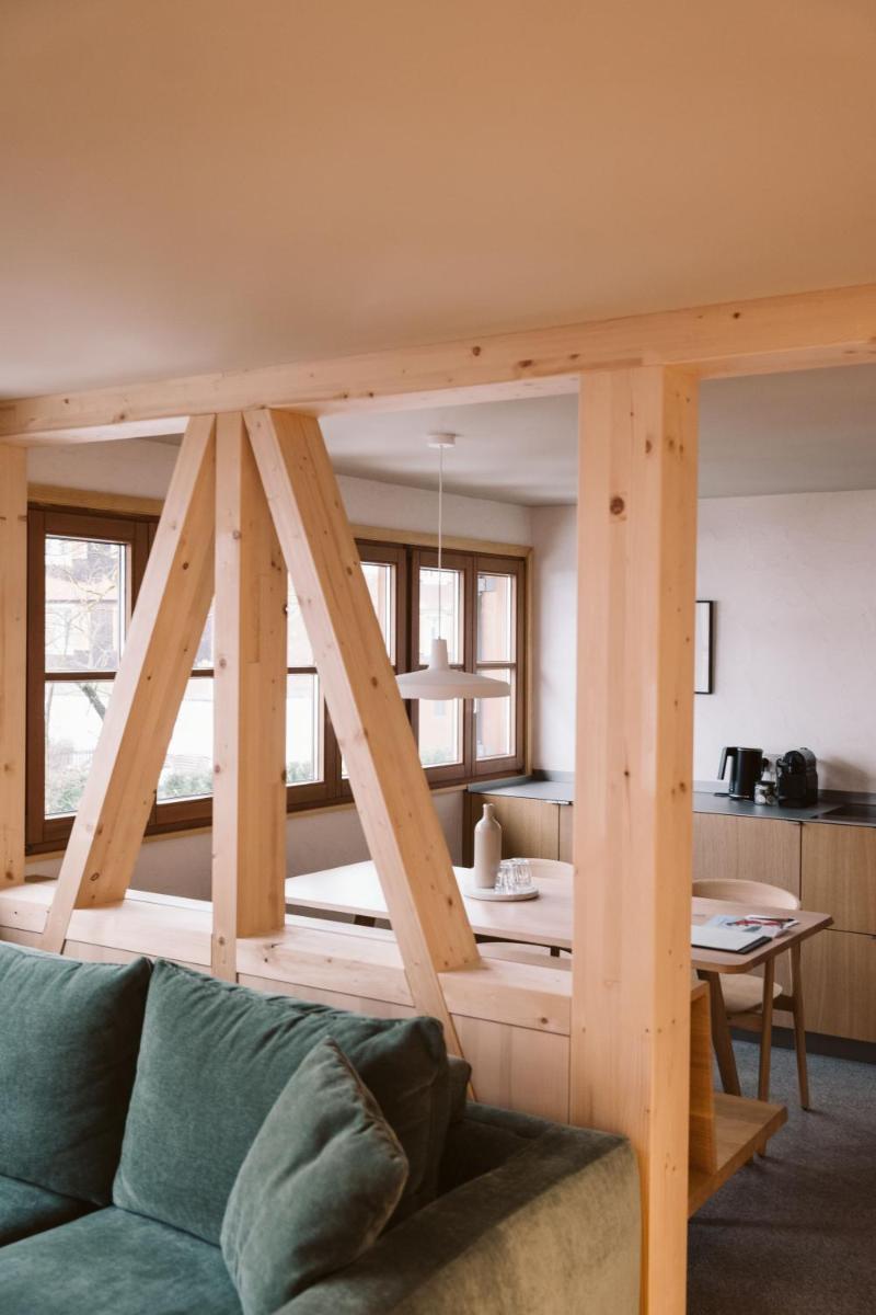 Hirschen - Fine Hotel, Restaurant & Spa