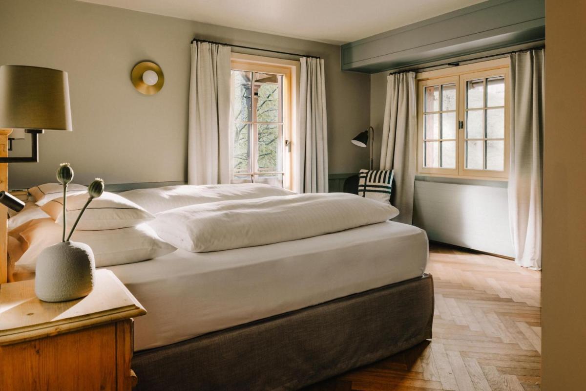 Hirschen - Fine Hotel, Restaurant & Spa