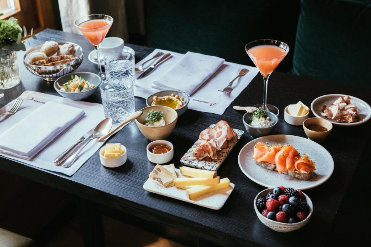 Hirschen - Fine Hotel, Restaurant & Spa