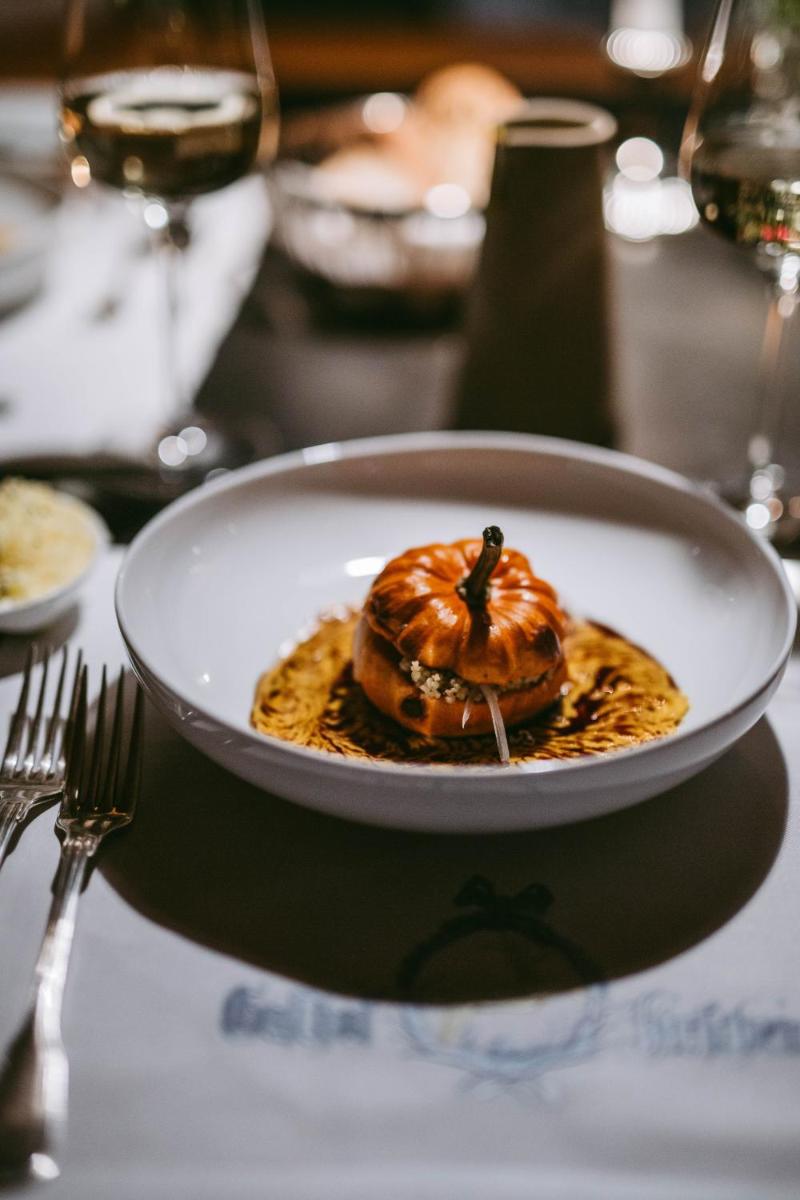 Hirschen - Fine Hotel, Restaurant & Spa