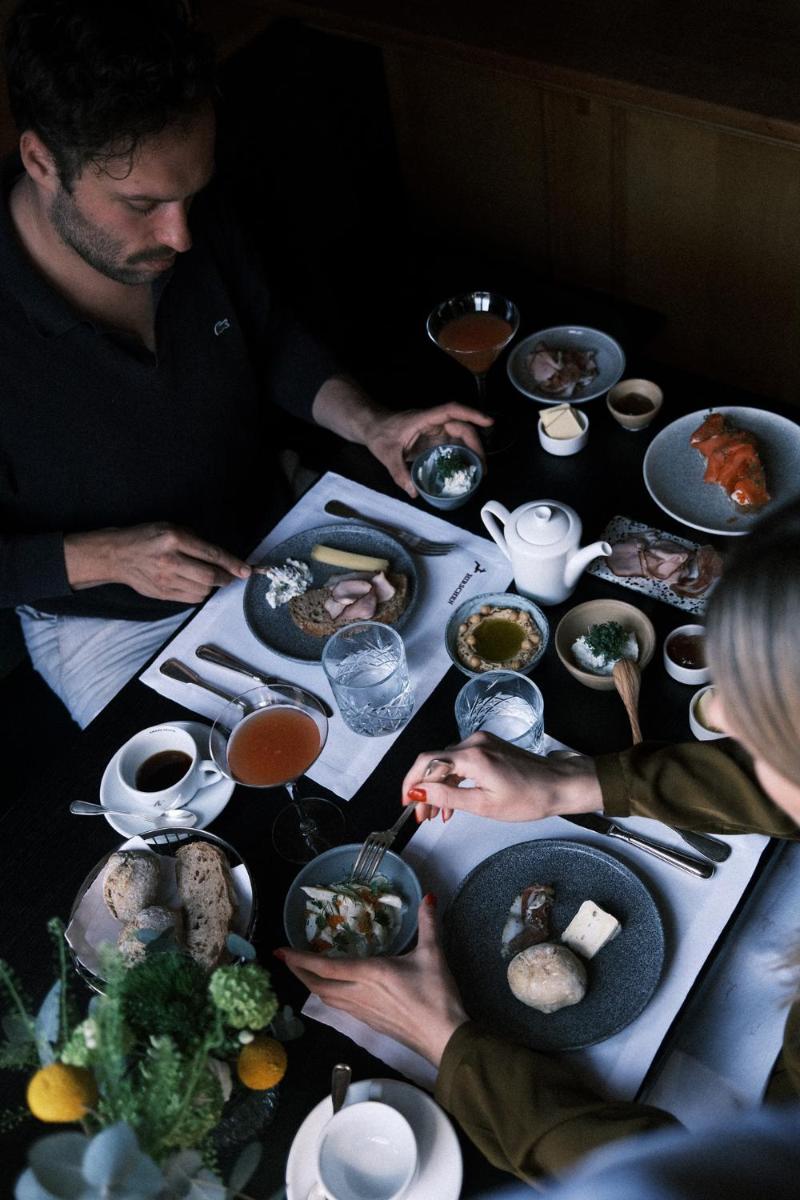 Hirschen - Fine Hotel, Restaurant & Spa