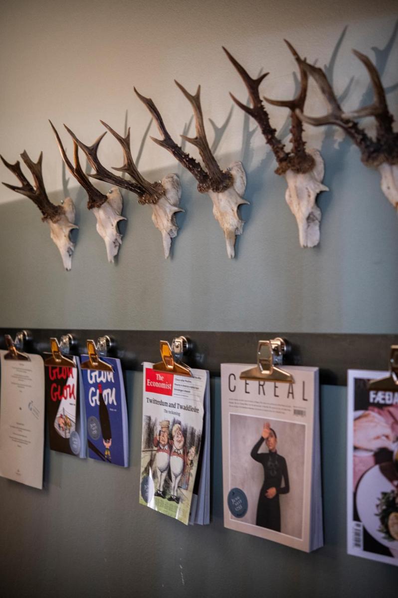 Hirschen - Fine Hotel, Restaurant & Spa