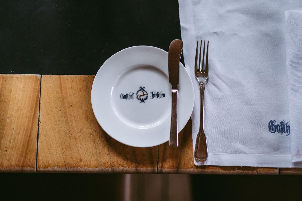 Hirschen - Fine Hotel, Restaurant & Spa