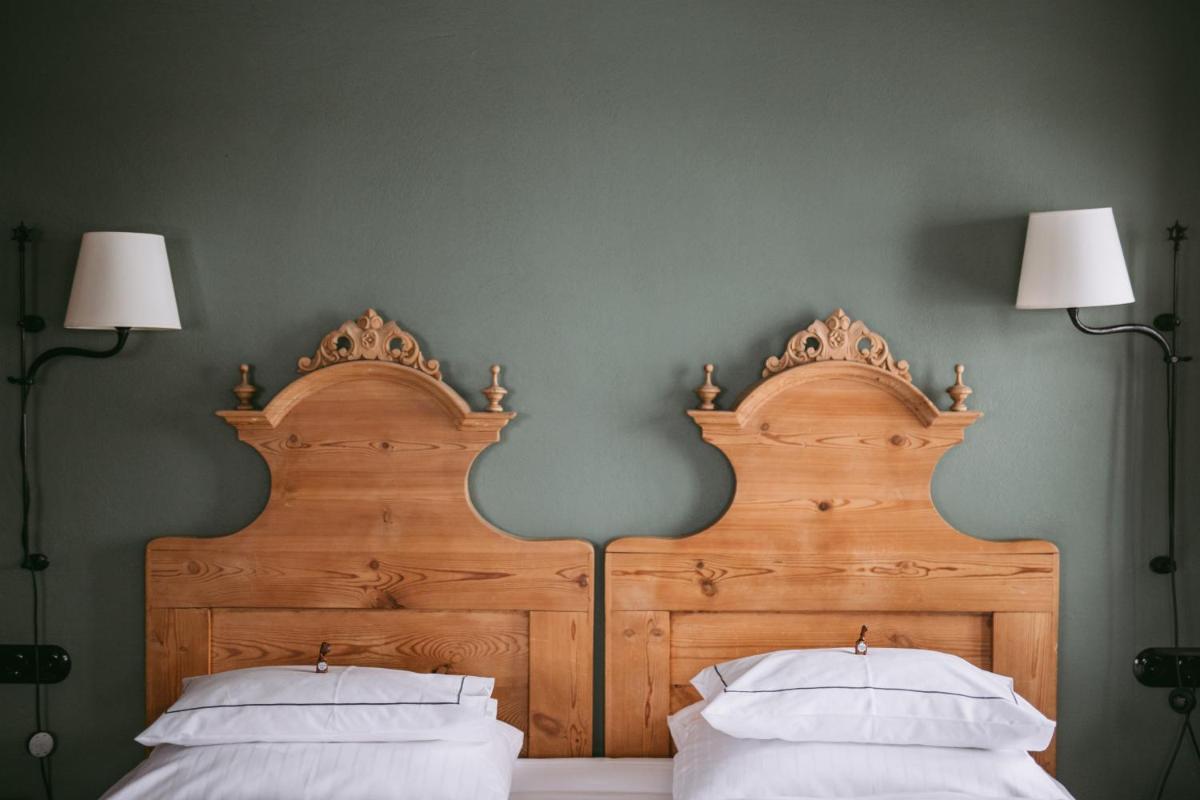 Hirschen - Fine Hotel, Restaurant & Spa