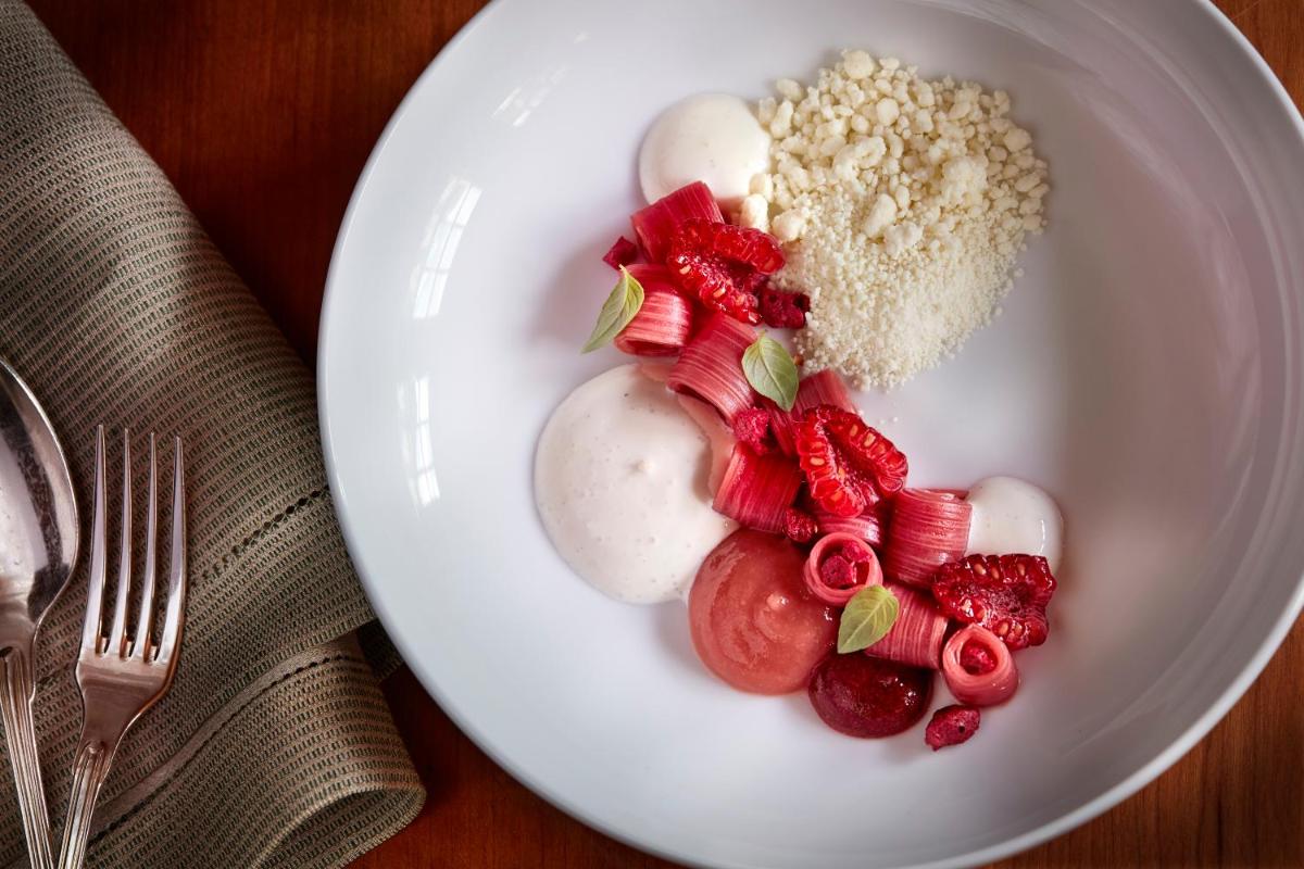 Hirschen - Fine Hotel, Restaurant & Spa