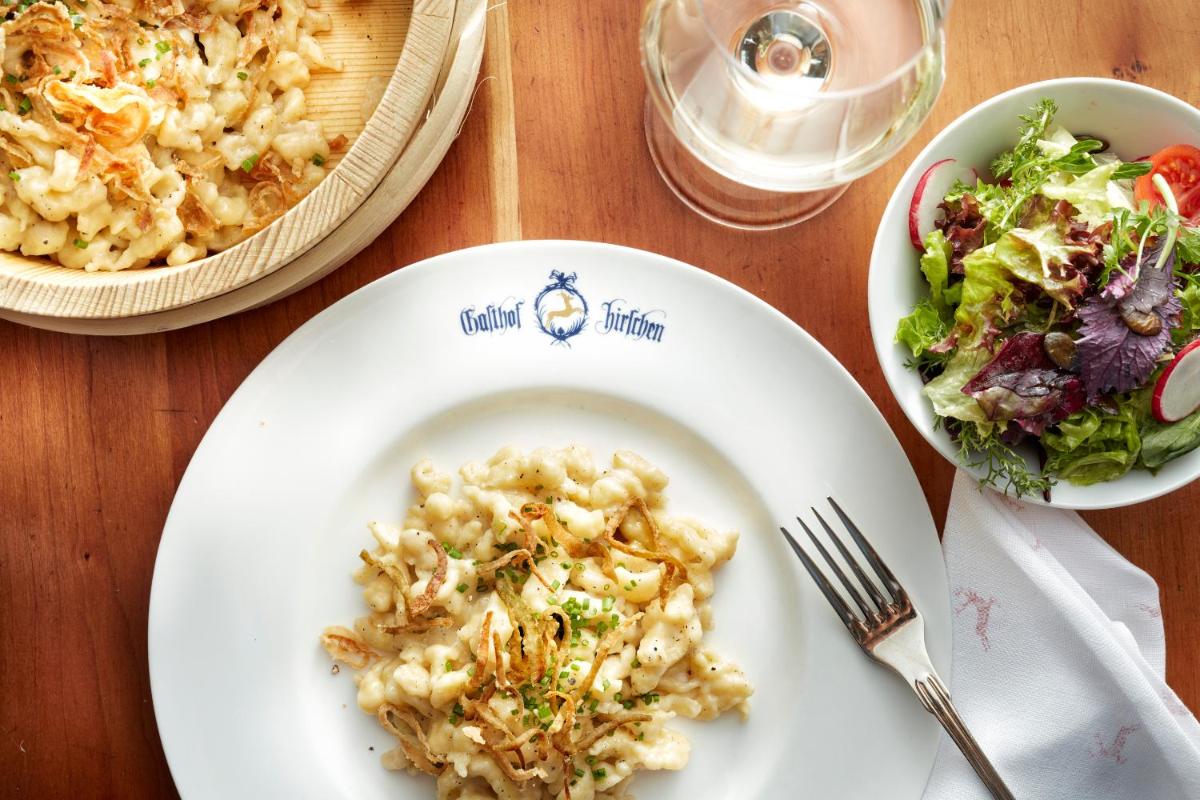 Hirschen - Fine Hotel, Restaurant & Spa