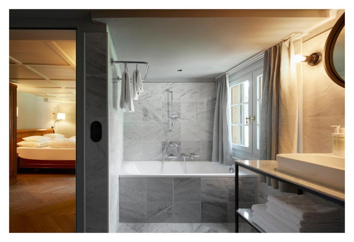 Hirschen - Fine Hotel, Restaurant & Spa