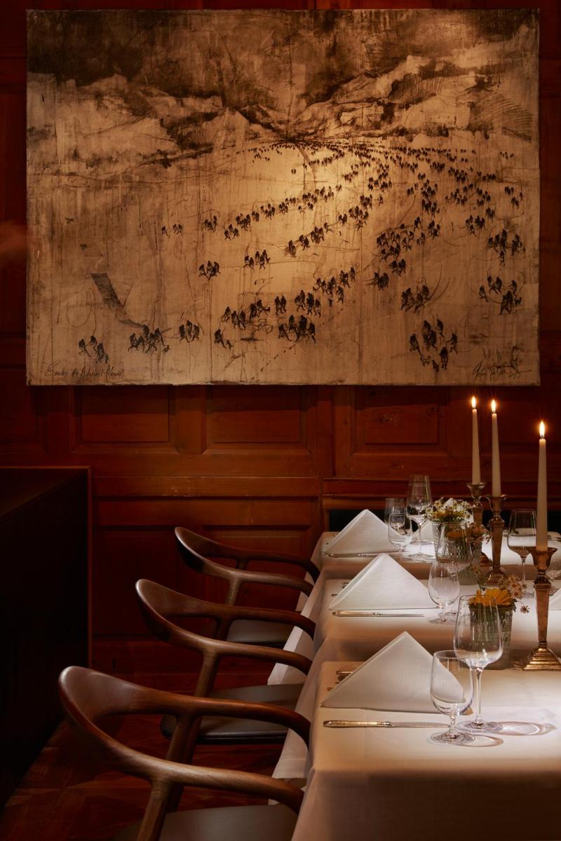 Hirschen - Fine Hotel, Restaurant & Spa