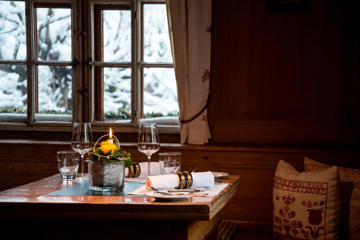 Hirschen - Fine Hotel, Restaurant & Spa