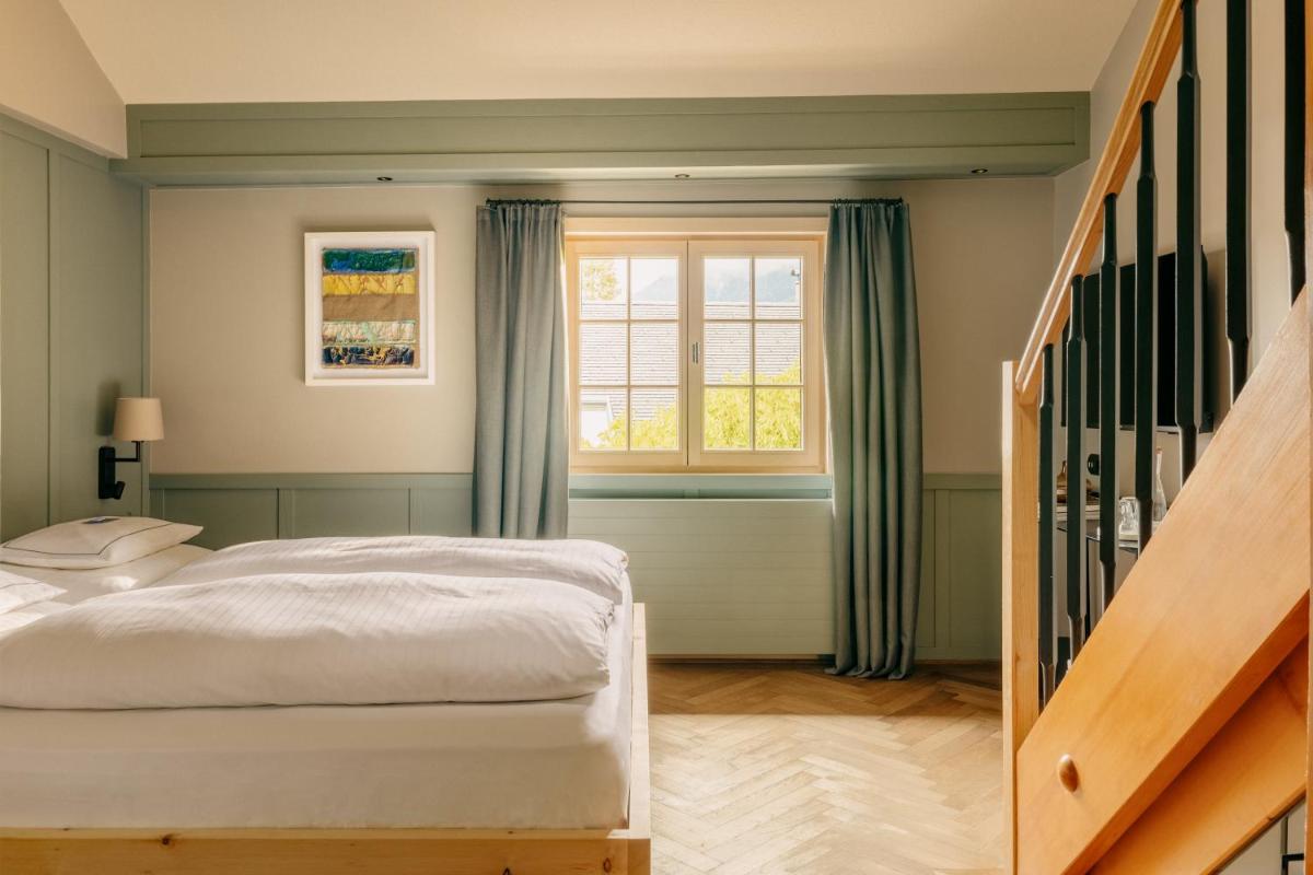 Hirschen - Fine Hotel, Restaurant & Spa