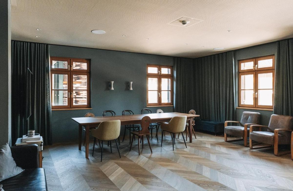 Hirschen - Fine Hotel, Restaurant & Spa