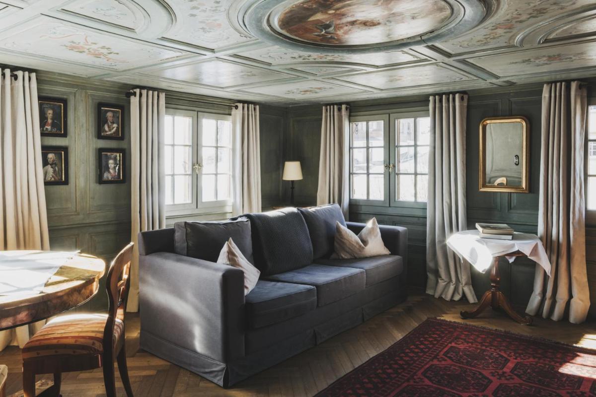 Hirschen - Fine Hotel, Restaurant & Spa