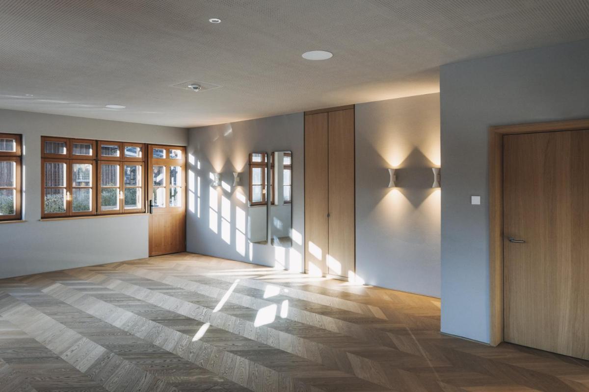 Hirschen - Fine Hotel, Restaurant & Spa