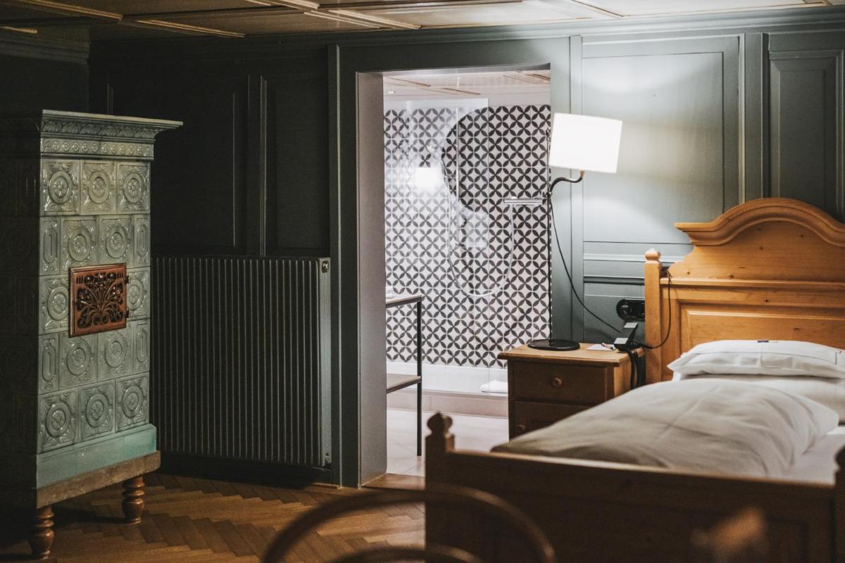 Hirschen - Fine Hotel, Restaurant & Spa