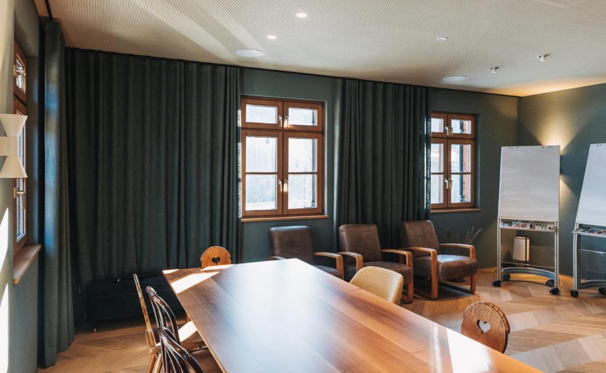 Hirschen - Fine Hotel, Restaurant & Spa