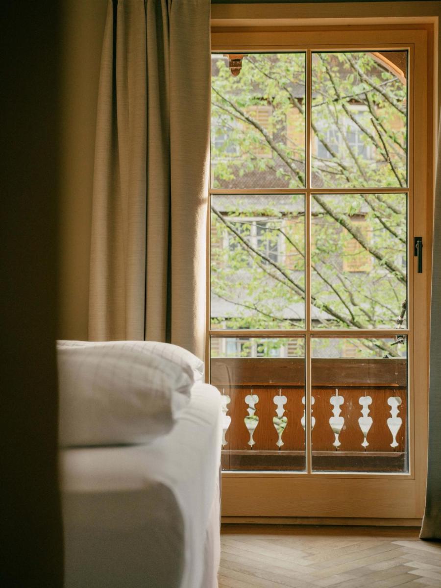 Hirschen - Fine Hotel, Restaurant & Spa