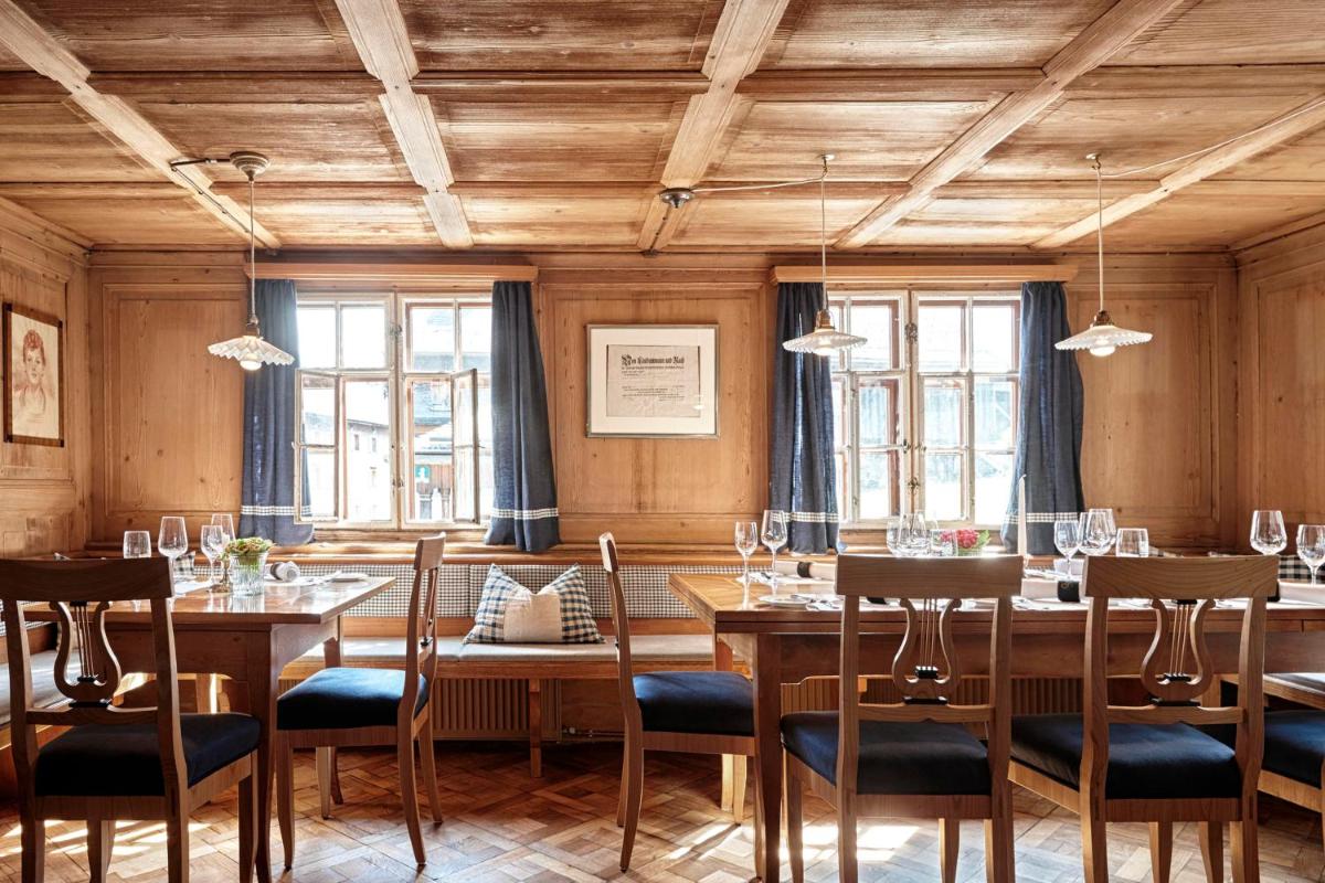Hirschen - Fine Hotel, Restaurant & Spa