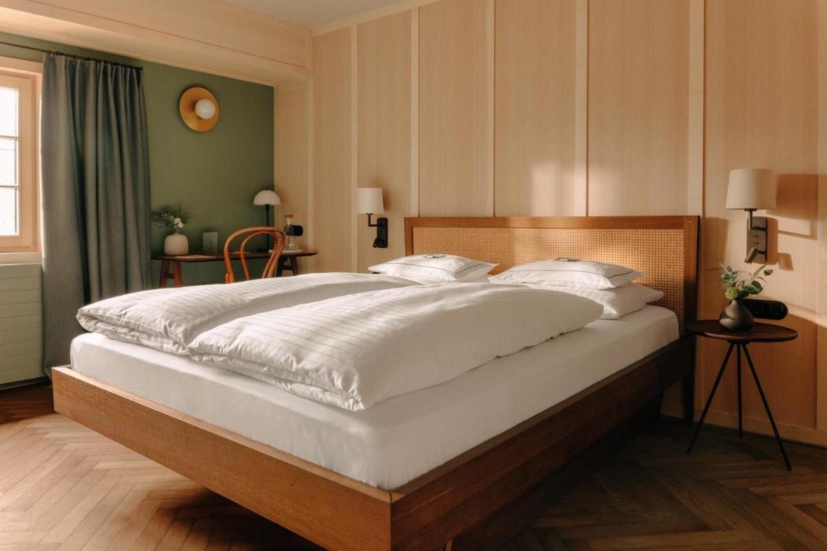 Hirschen - Fine Hotel, Restaurant & Spa