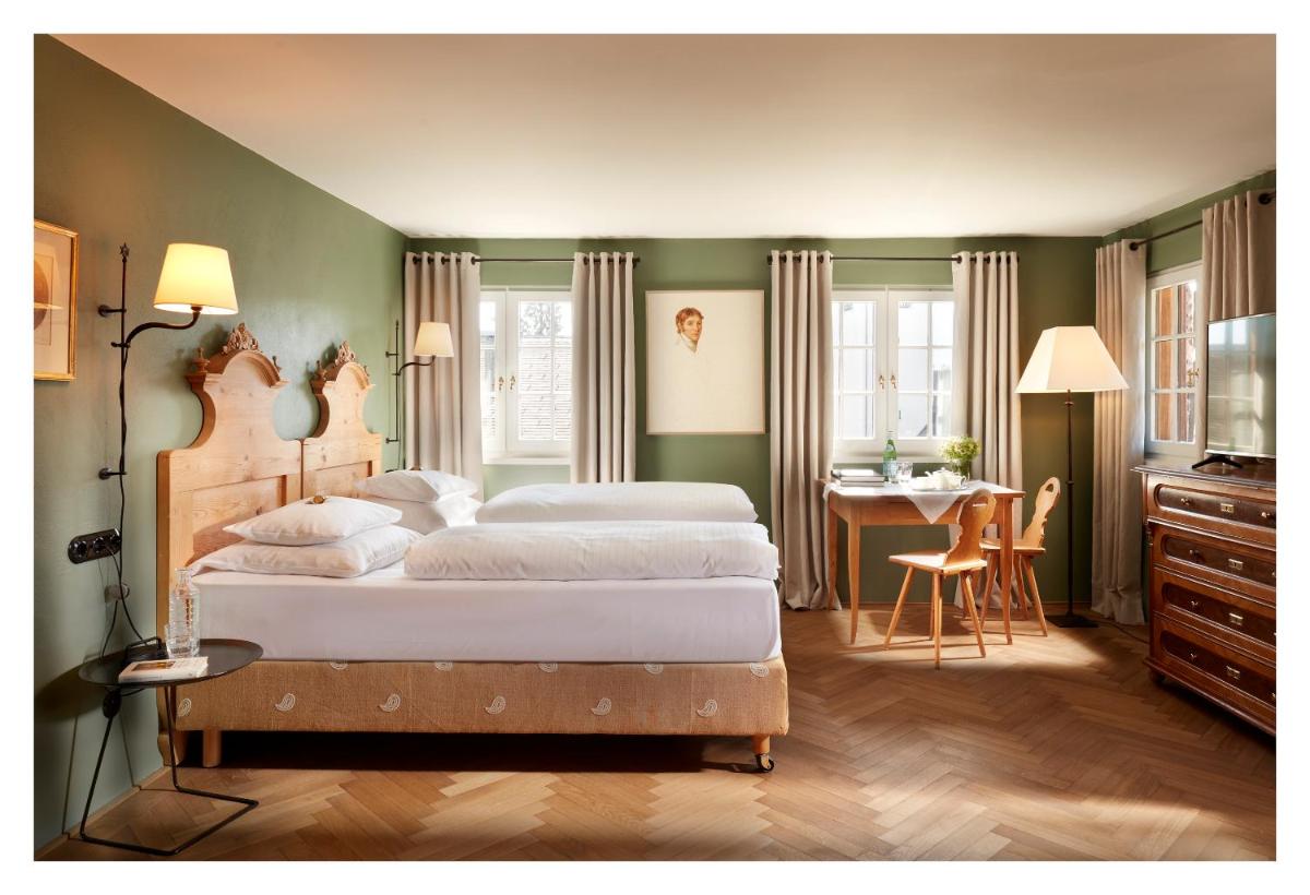 Hirschen - Fine Hotel, Restaurant & Spa