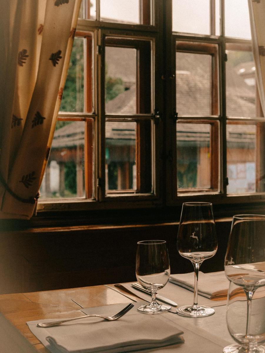 Hirschen - Fine Hotel, Restaurant & Spa