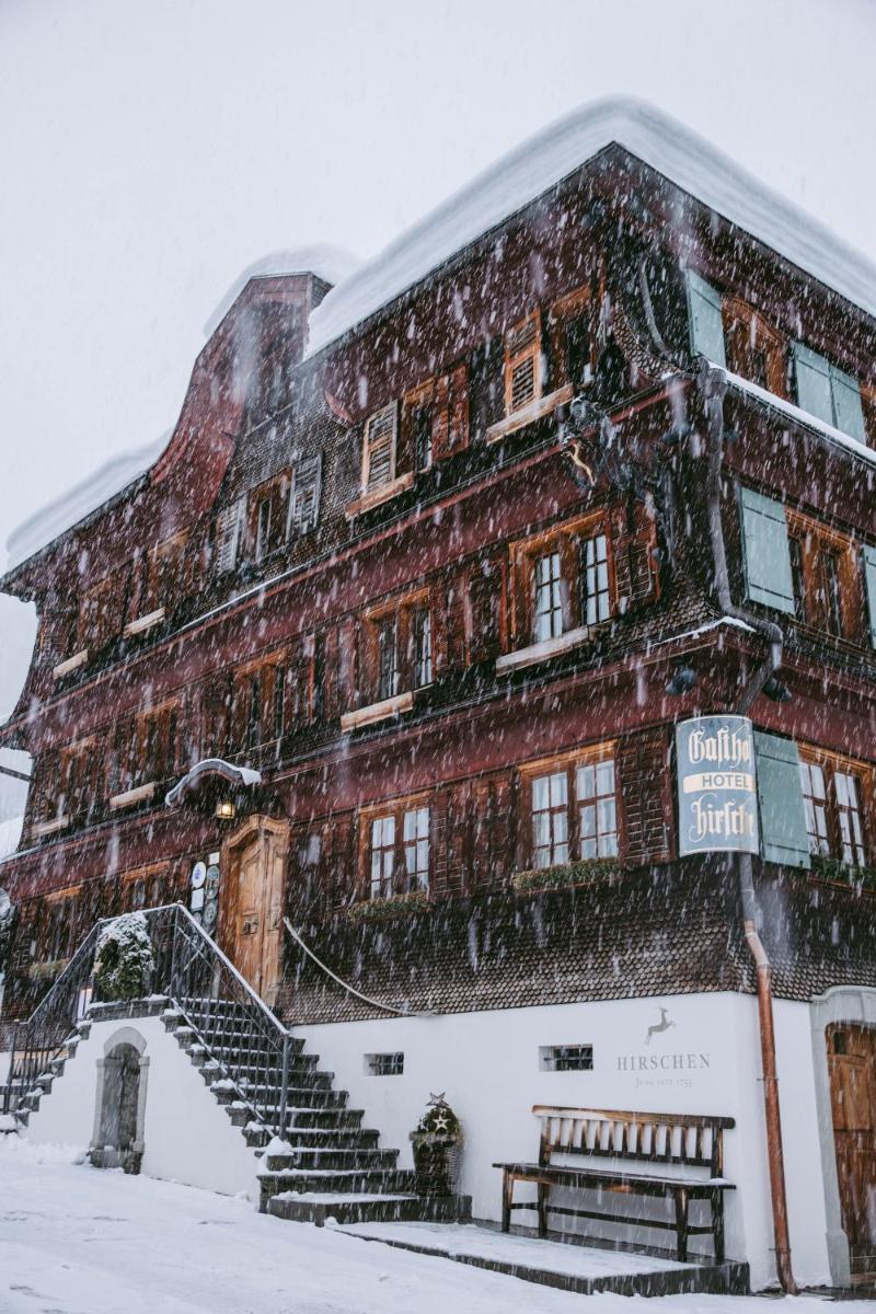 Hirschen - Fine Hotel, Restaurant & Spa