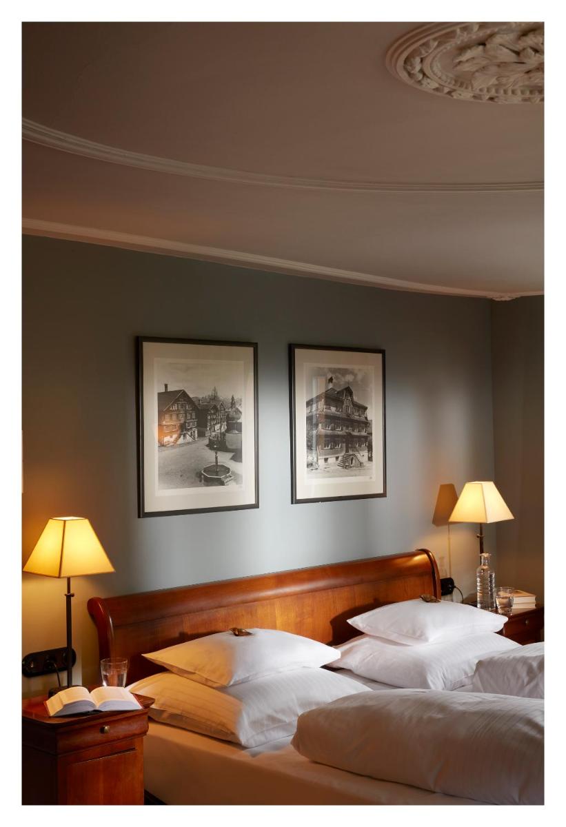 Hirschen - Fine Hotel, Restaurant & Spa