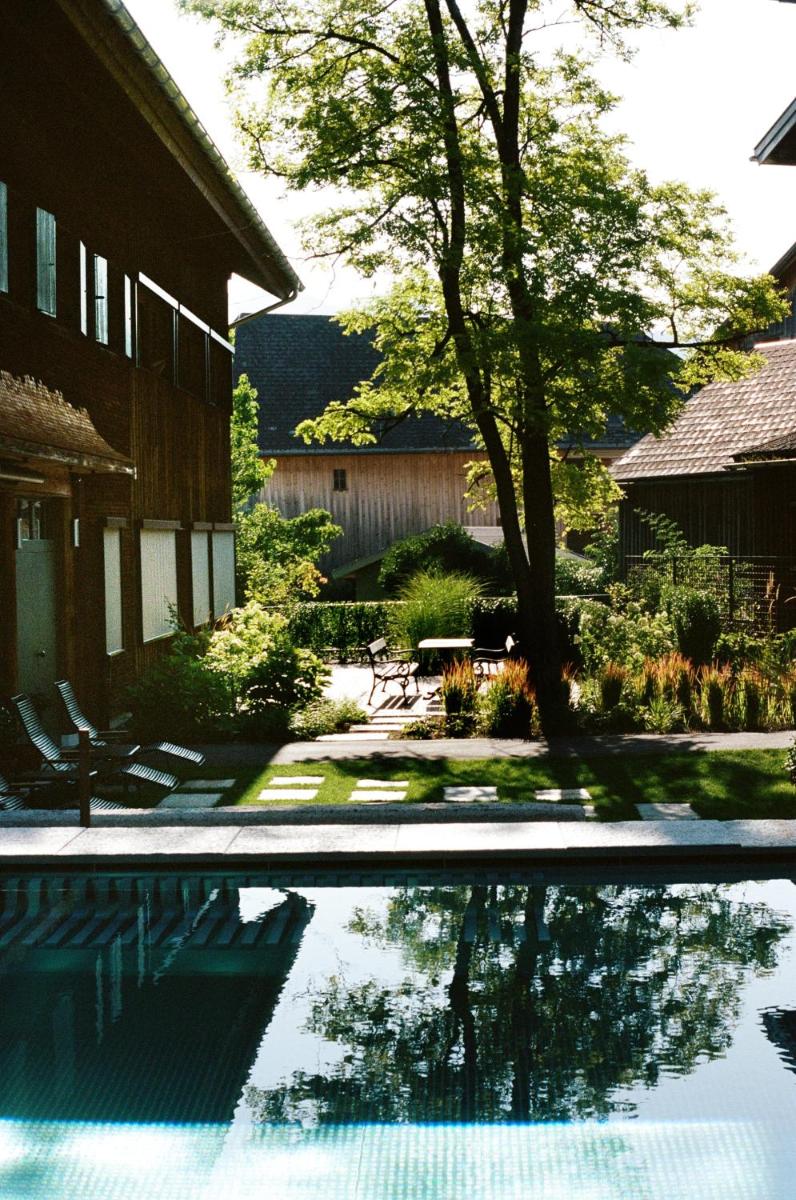 Hirschen - Fine Hotel, Restaurant & Spa