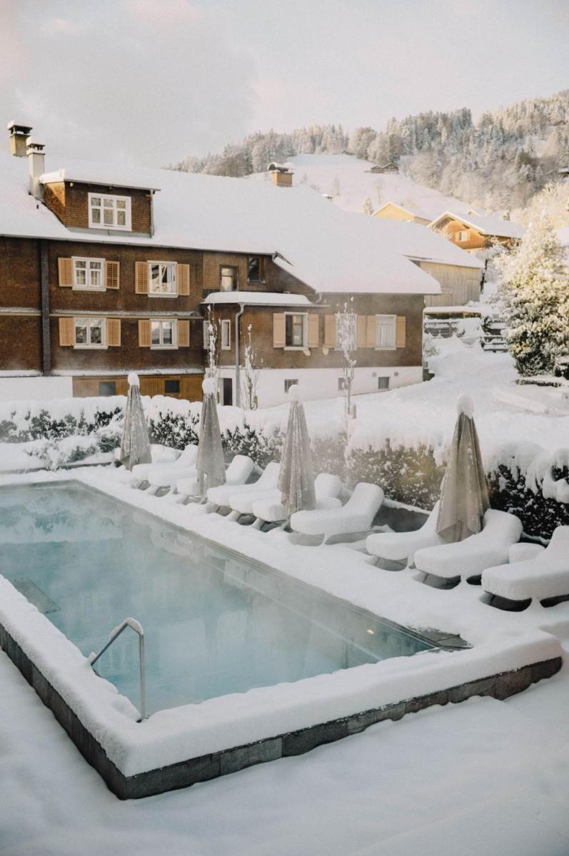 Hirschen - Fine Hotel, Restaurant & Spa