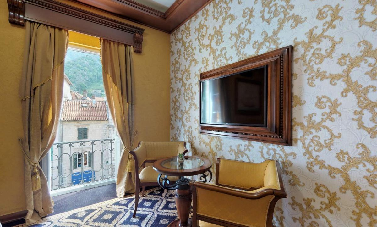 Historic Boutique Hotel Cattaro