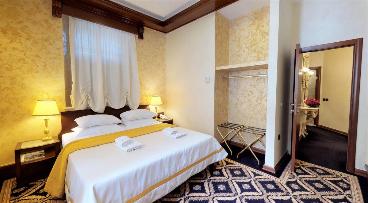 Historic Boutique Hotel Cattaro