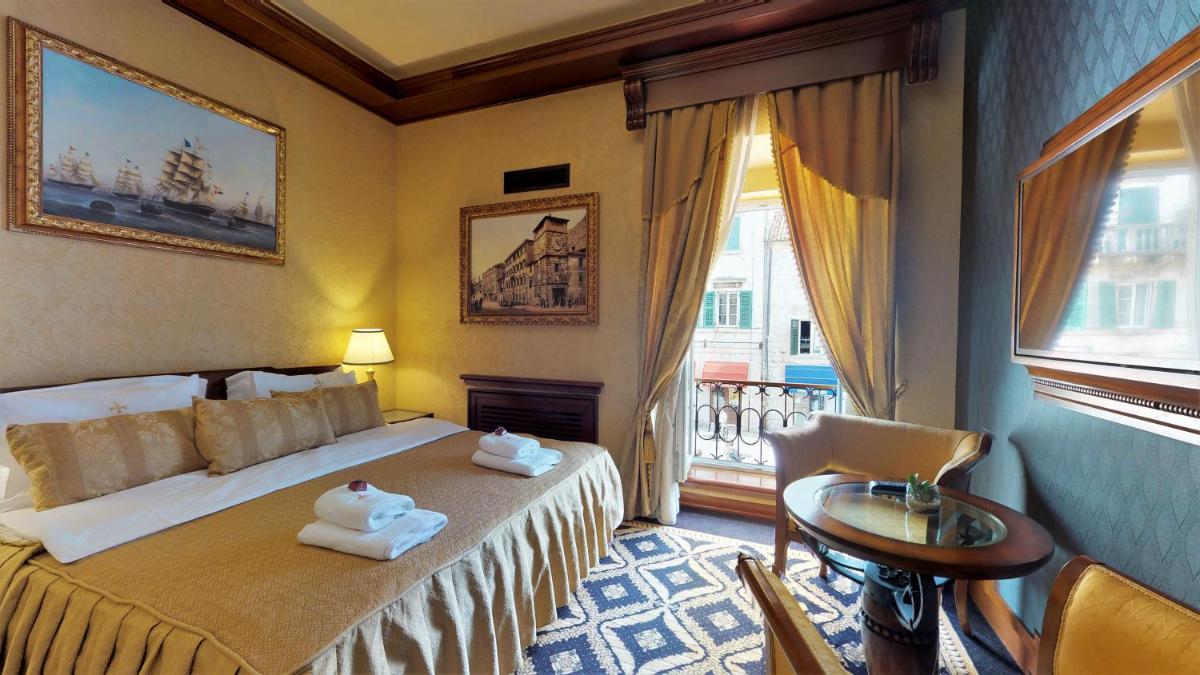 Historic Boutique Hotel Cattaro
