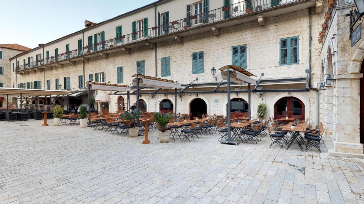 Historic Boutique Hotel Cattaro