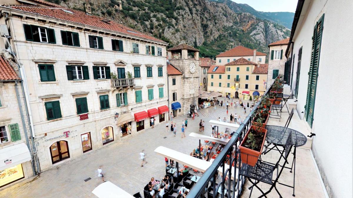 Historic Boutique Hotel Cattaro