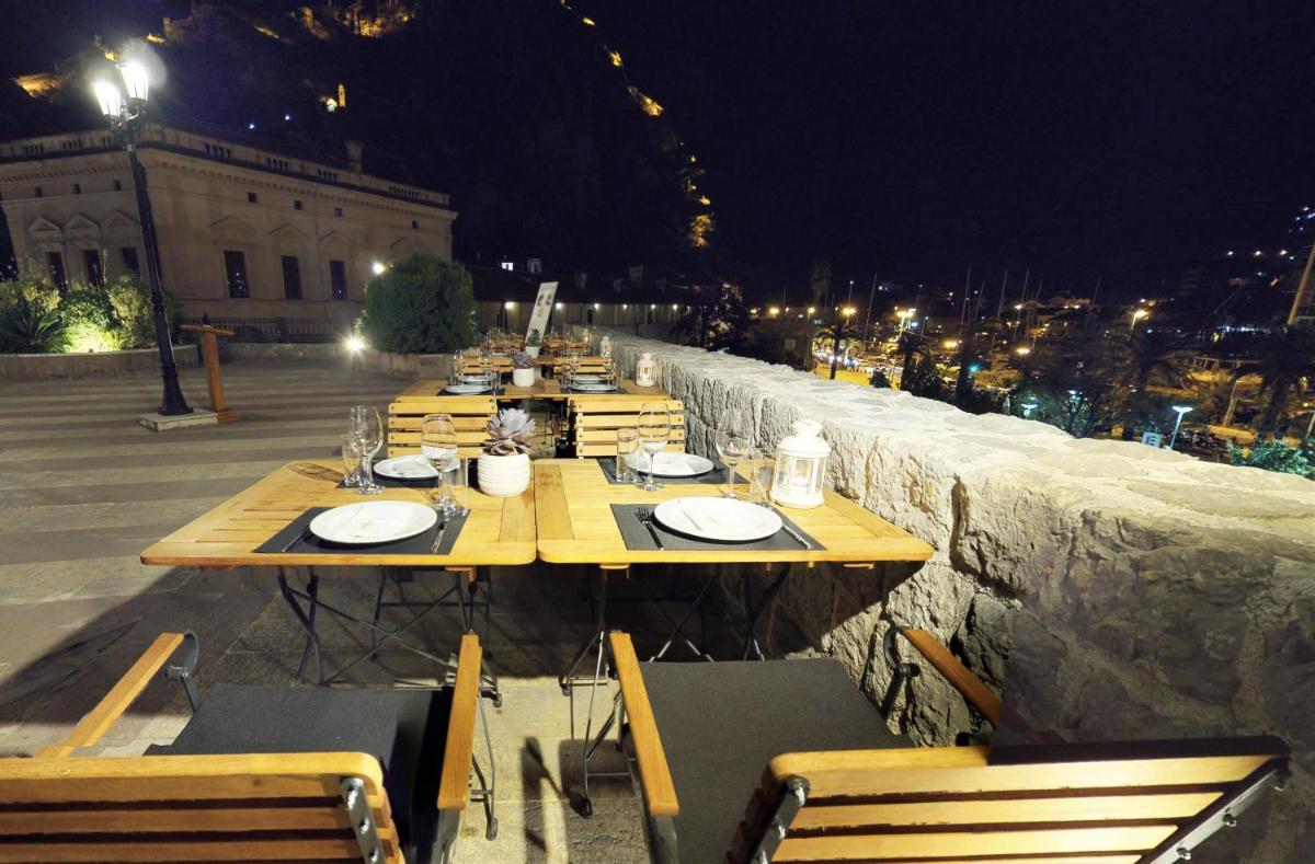 Historic Boutique Hotel Cattaro