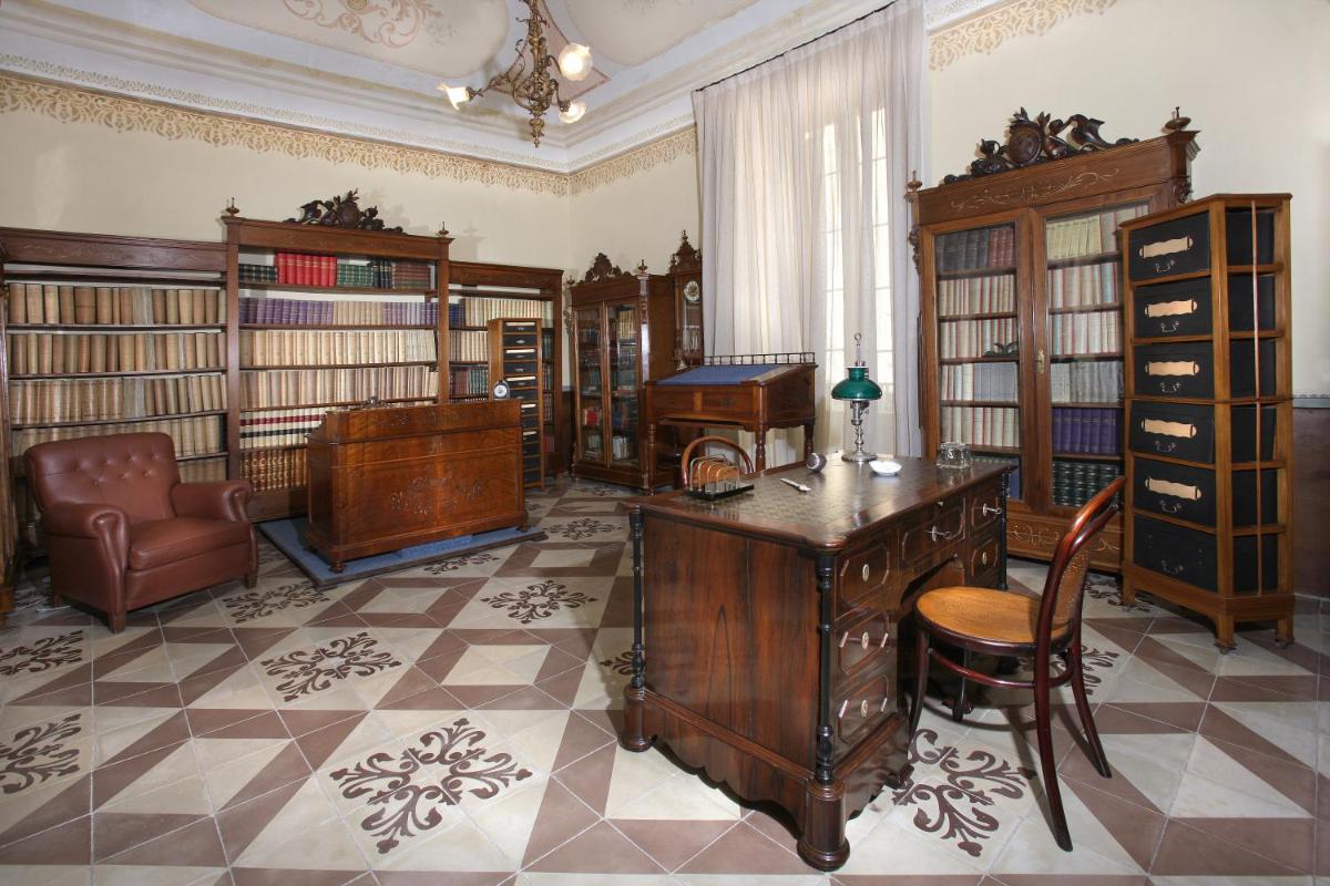 Historical Suites VVM