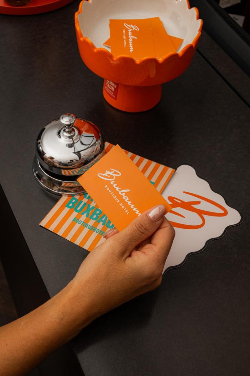 Buxbaum Beletage Design & Boutique Hotel